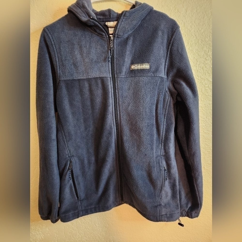 Womens Columbia Hooded Jacket sz S